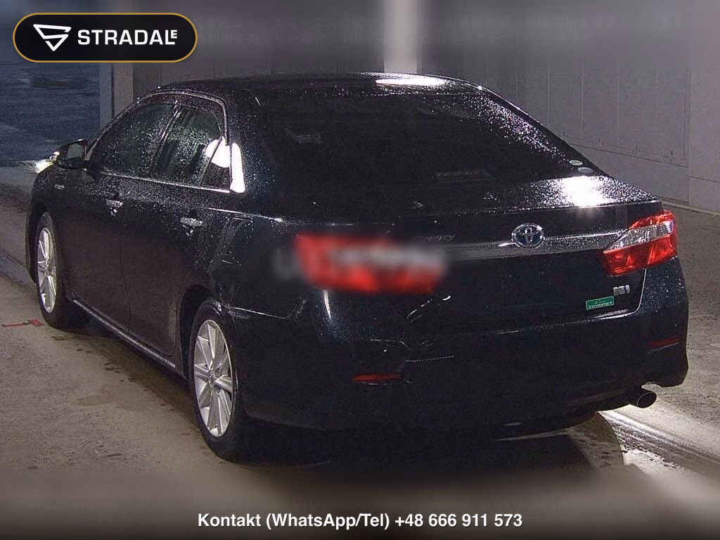 TOYOTA CAMRY 4D HYBRID G PACKAGE, miniaturka 3