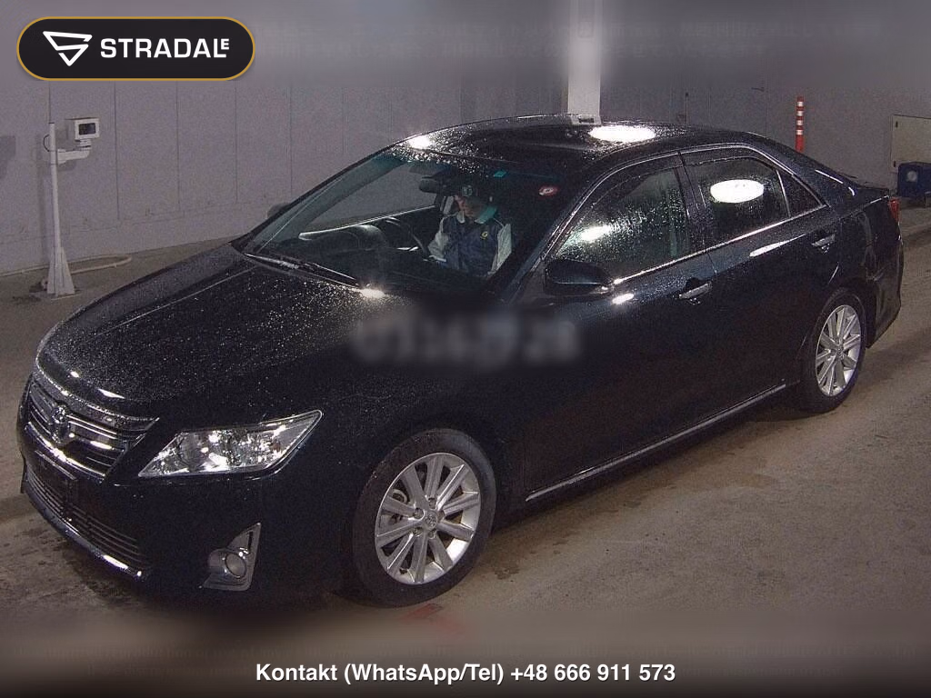 TOYOTA CAMRY 4D HYBRID G PACKAGE, miniaturka 5