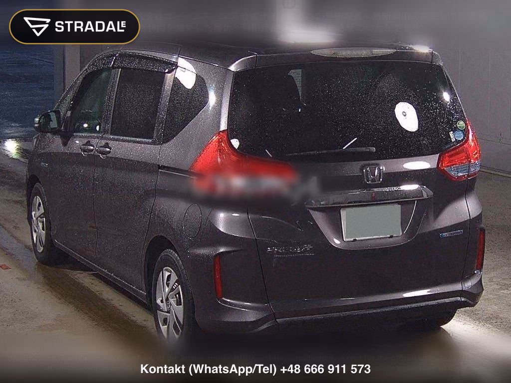 HONDA FREED PLUS HYBRID HYBRID G･HONDA SENSING, miniaturka 3