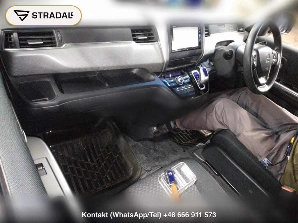 HONDA FREED PLUS HYBRID HYBRID G･HONDA SENSING, miniaturka 4