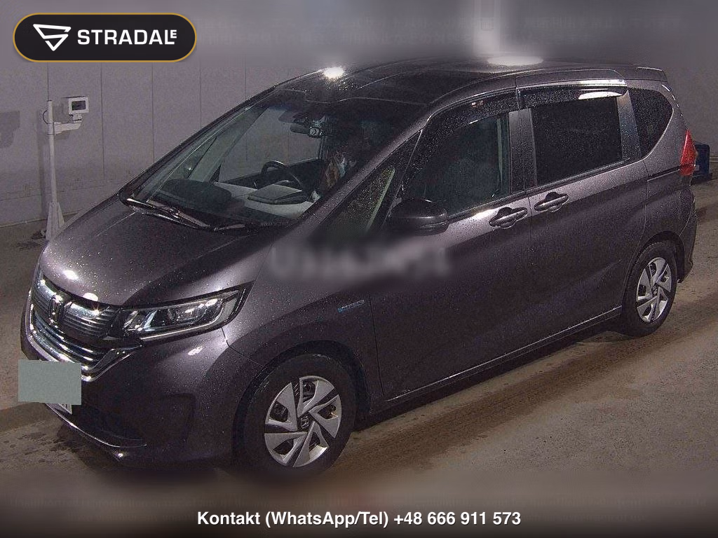 HONDA FREED PLUS HYBRID HYBRID G･HONDA SENSING, miniaturka 5