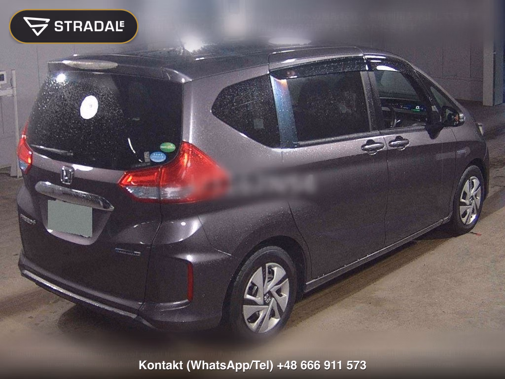 HONDA FREED PLUS HYBRID HYBRID G･HONDA SENSING, miniaturka 6