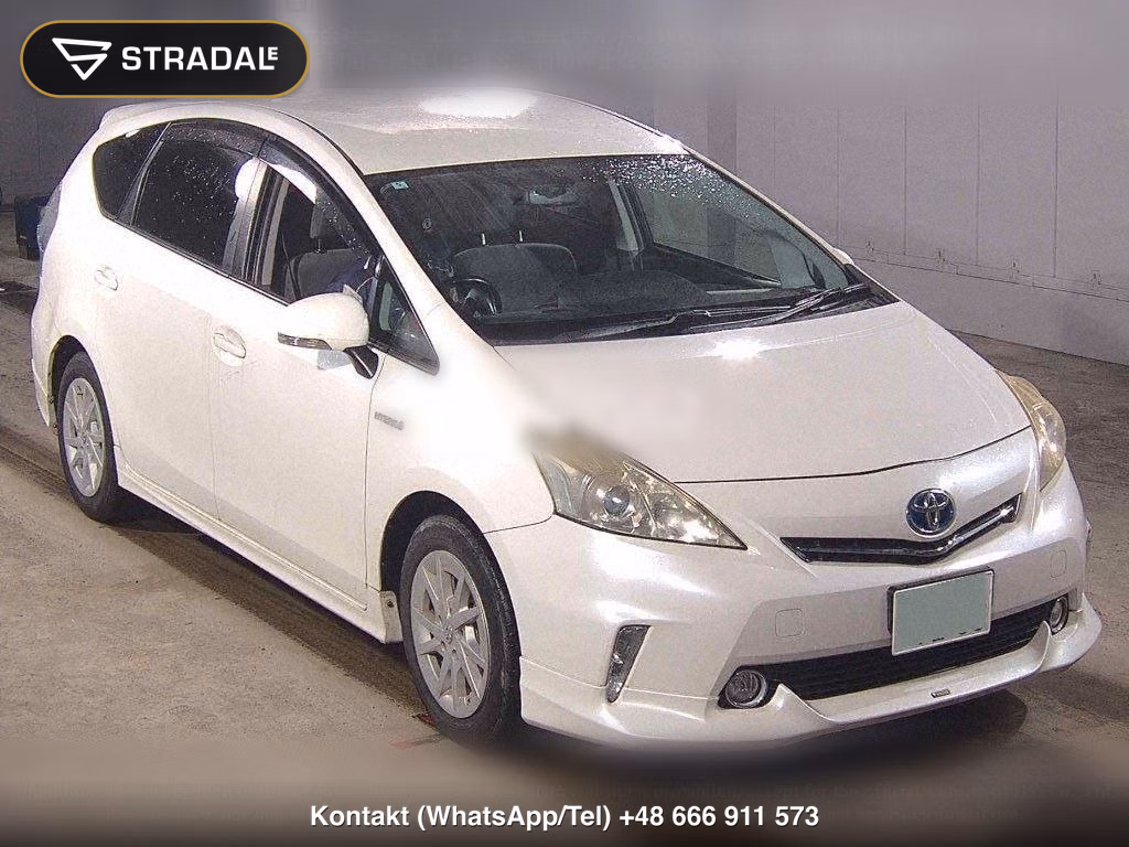 TOYOTA PRIUS ALPHA S, miniaturka 2
