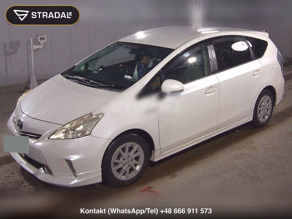 TOYOTA PRIUS ALPHA S, miniaturka 5