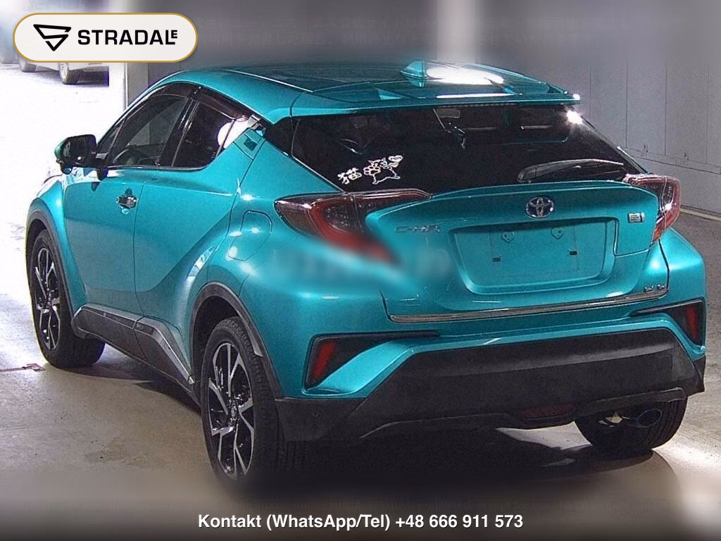 TOYOTA C-HR G, miniaturka 3