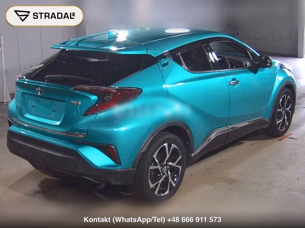 TOYOTA C-HR G, miniaturka 6