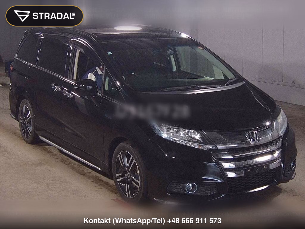 HONDA ODYSSEY HYBRID HYBRID ABSOLUTE HONDA SENSING, miniaturka 2