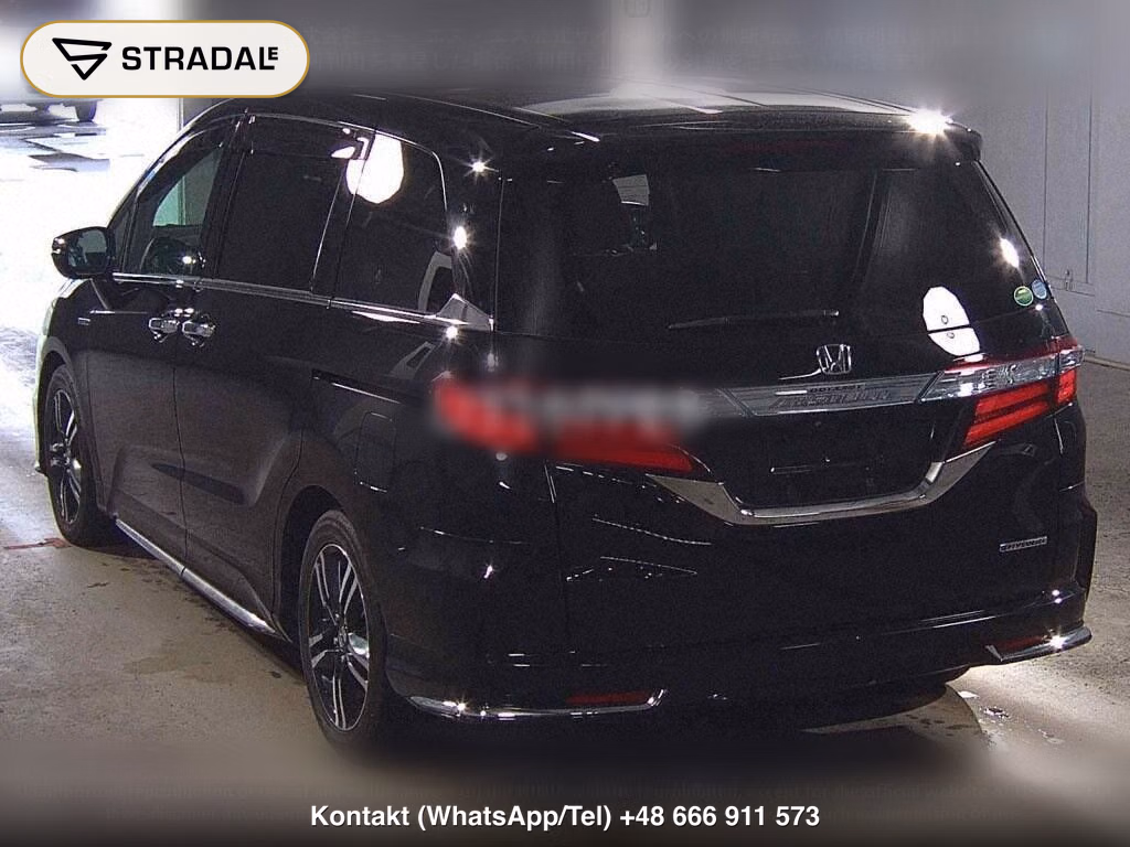 HONDA ODYSSEY HYBRID HYBRID ABSOLUTE HONDA SENSING, miniaturka 3