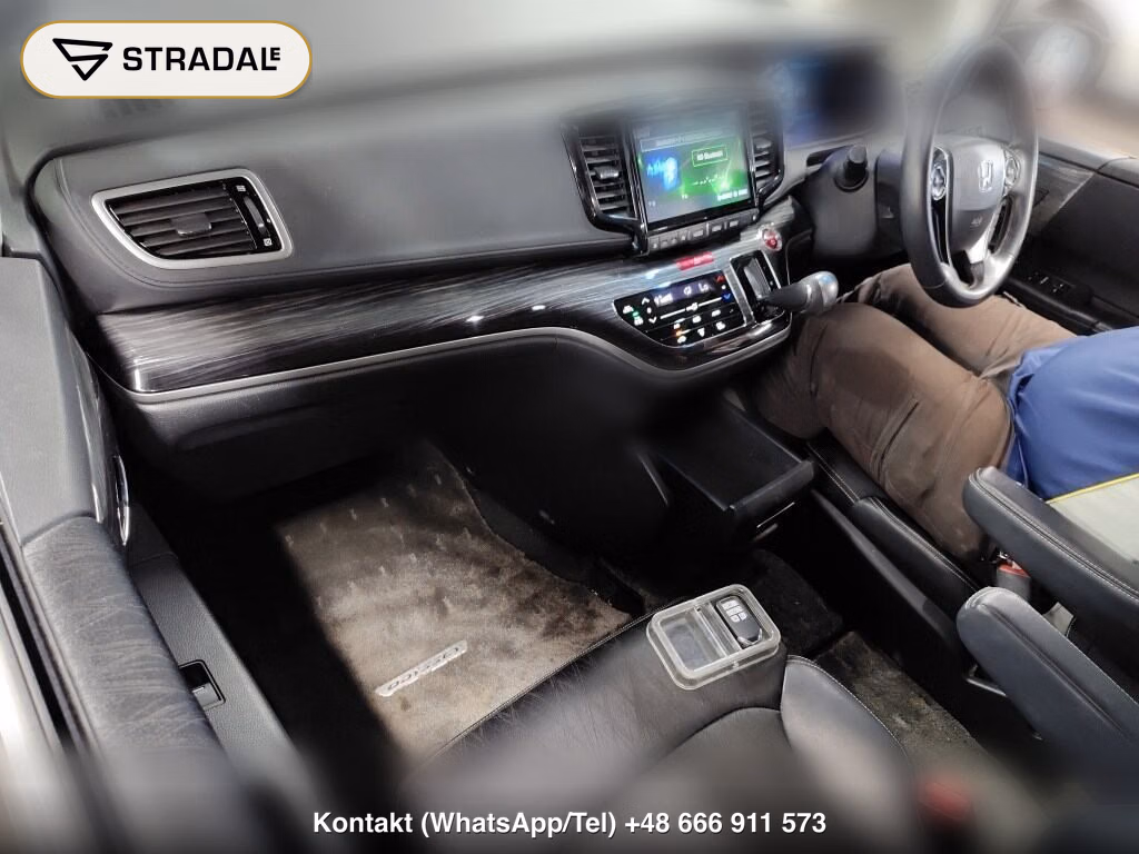 HONDA ODYSSEY HYBRID HYBRID ABSOLUTE HONDA SENSING, miniaturka 4