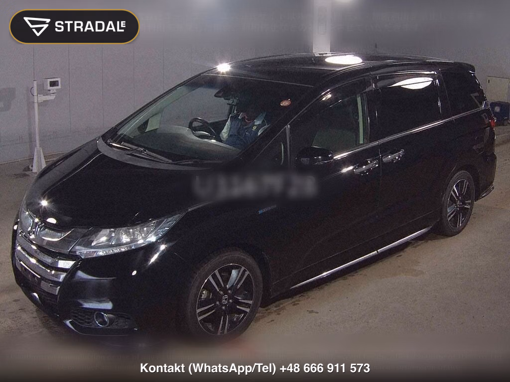 HONDA ODYSSEY HYBRID HYBRID ABSOLUTE HONDA SENSING, miniaturka 5