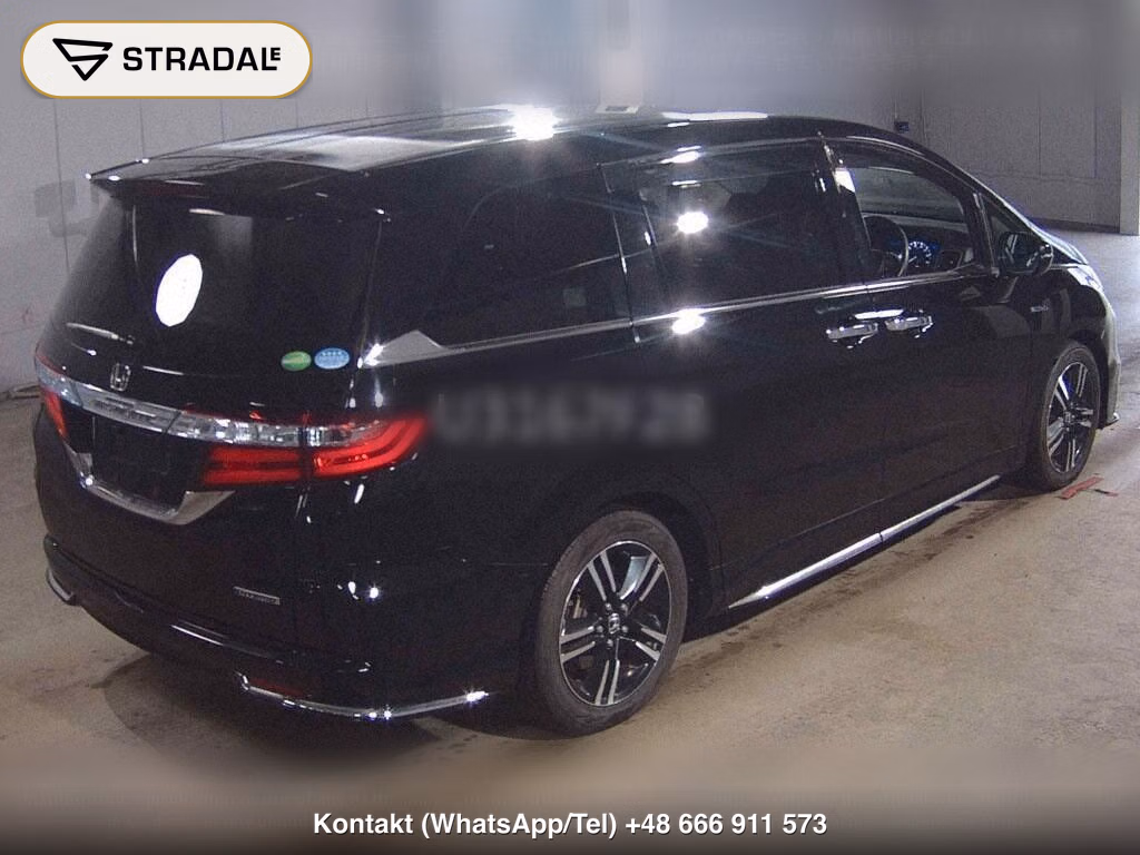 HONDA ODYSSEY HYBRID HYBRID ABSOLUTE HONDA SENSING, miniaturka 6