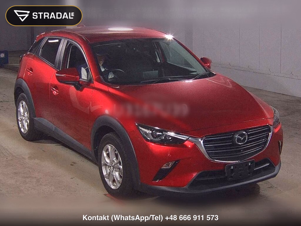 MAZDA CX-3 15S TOURING, miniaturka 2