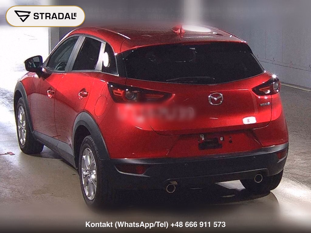 MAZDA CX-3 15S TOURING, miniaturka 3