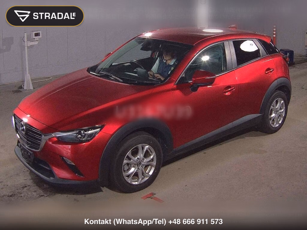 MAZDA CX-3 15S TOURING, miniaturka 5