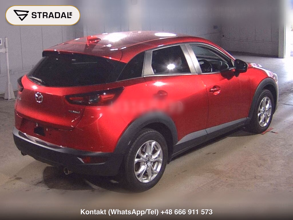 MAZDA CX-3 15S TOURING, miniaturka 6