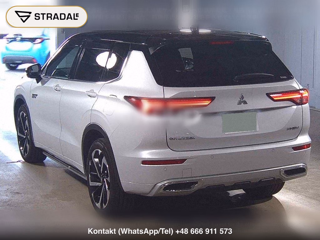 MITSUBISHI OUTLANDER PHEV 4WD P, miniaturka 3