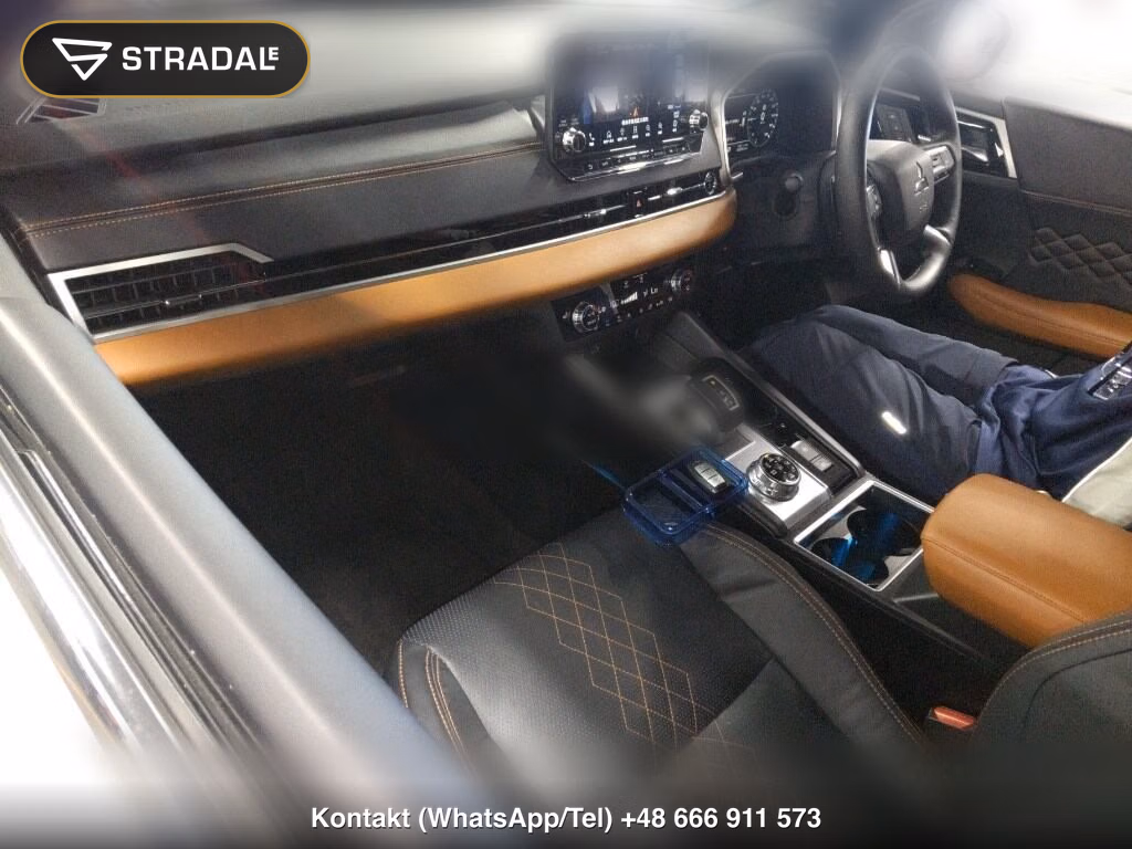 MITSUBISHI OUTLANDER PHEV 4WD P, miniaturka 4
