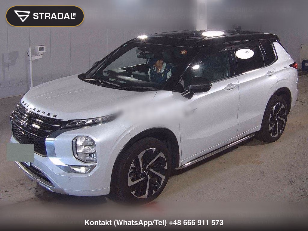 MITSUBISHI OUTLANDER PHEV 4WD P, miniaturka 5