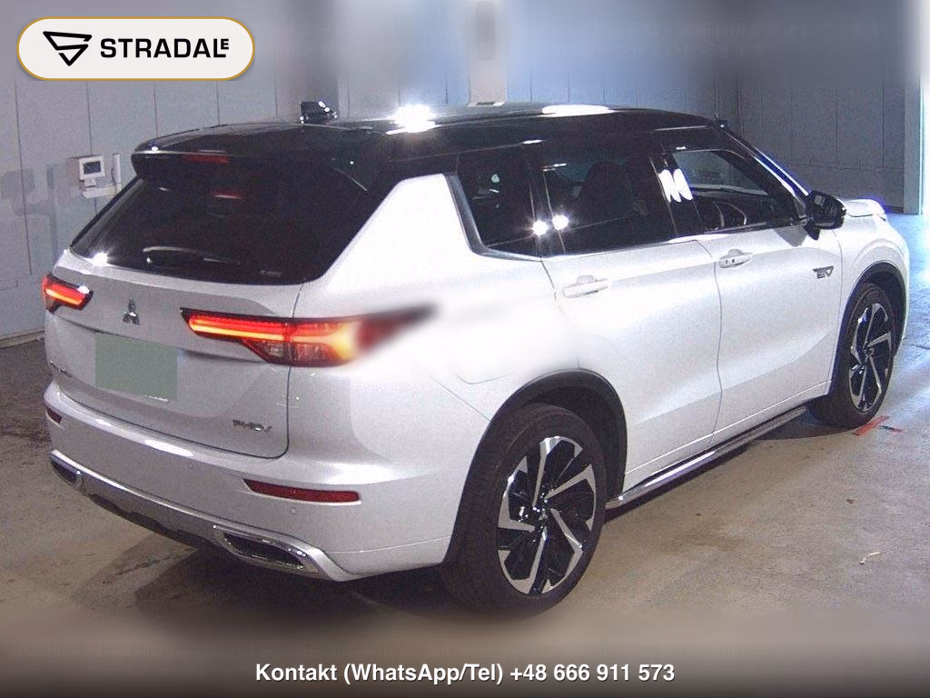 MITSUBISHI OUTLANDER PHEV 4WD P, miniaturka 6