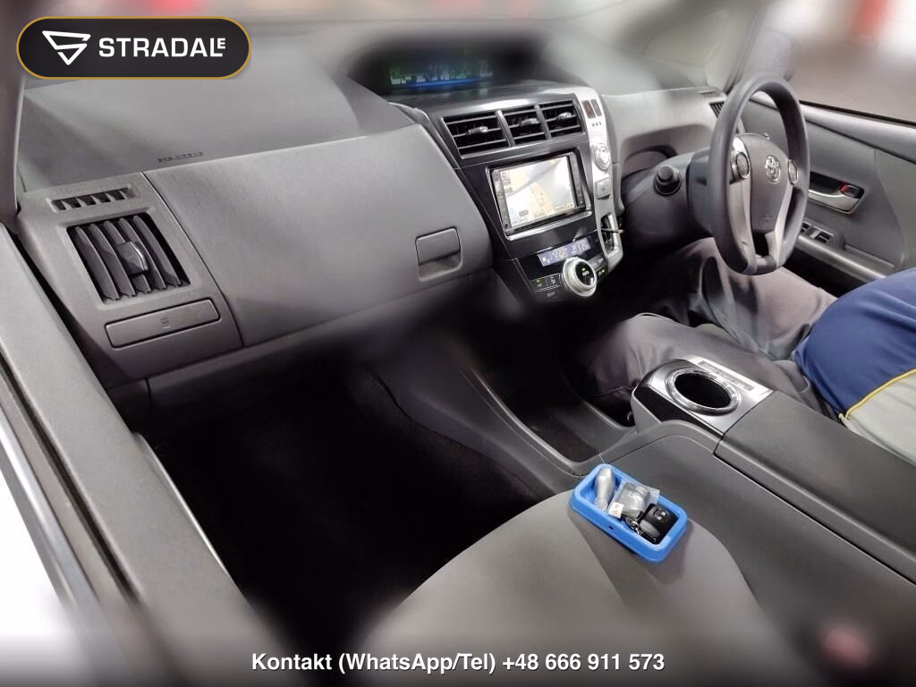 TOYOTA PRIUS ALPHA S, miniaturka 4