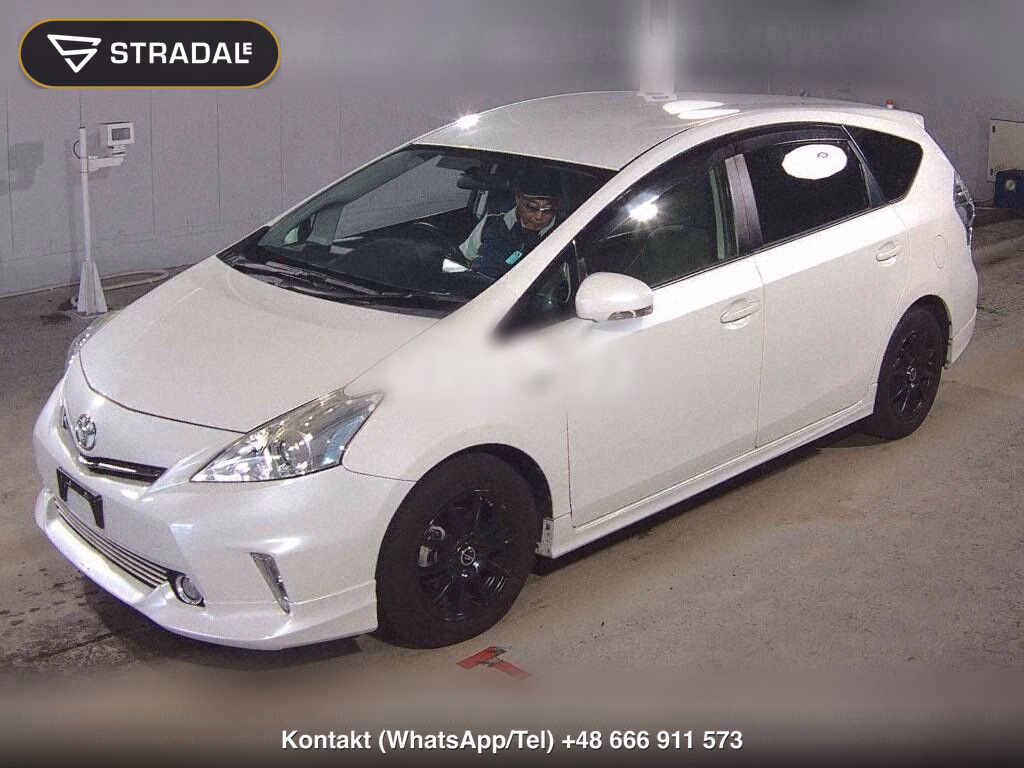 TOYOTA PRIUS ALPHA S, miniaturka 5
