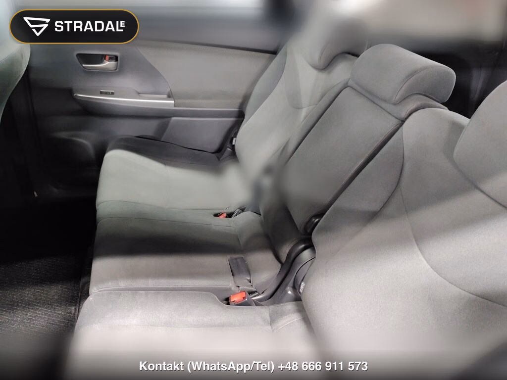 TOYOTA PRIUS ALPHA S, miniaturka 7