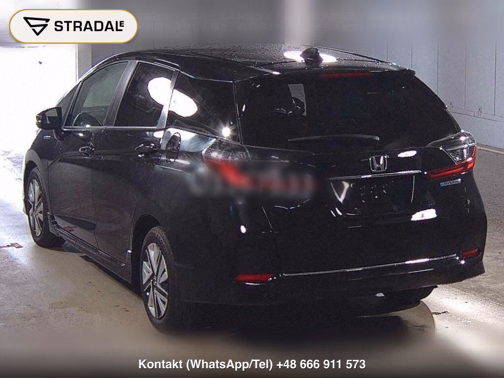 HONDA SHUTTLE HYBRID X HONDA SENSING, miniaturka 3
