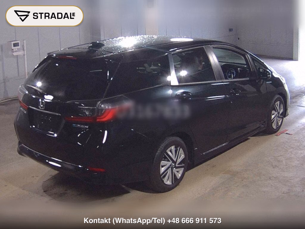 HONDA SHUTTLE HYBRID X HONDA SENSING, miniaturka 6