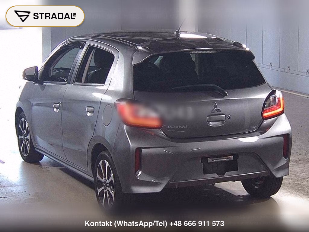MITSUBISHI MIRAGE 5D G, miniaturka 3