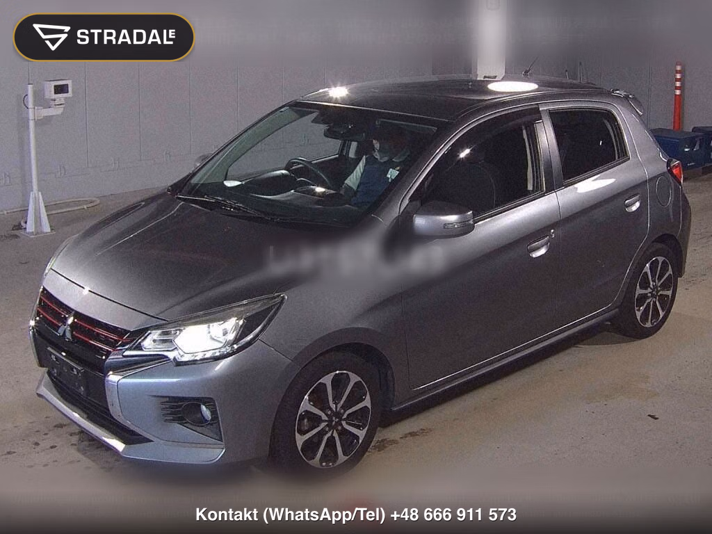 MITSUBISHI MIRAGE 5D G, miniaturka 5
