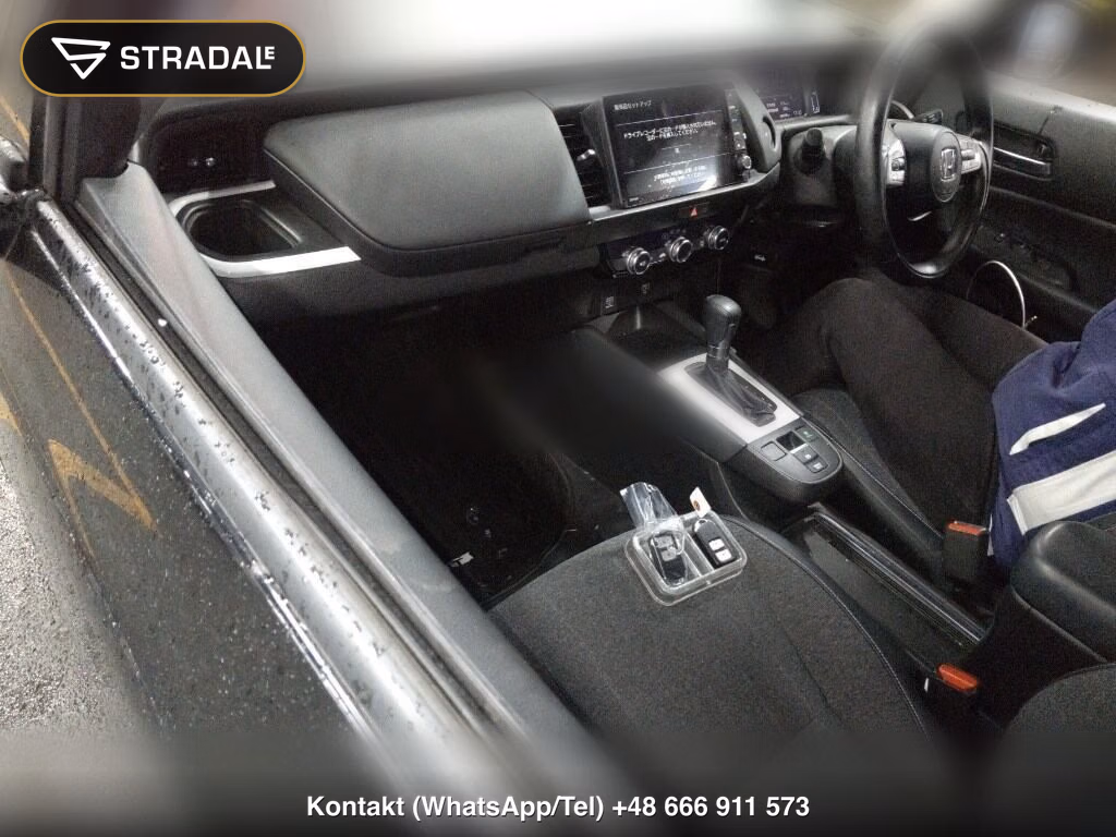 HONDA FIT EHEV HOME, miniaturka 4