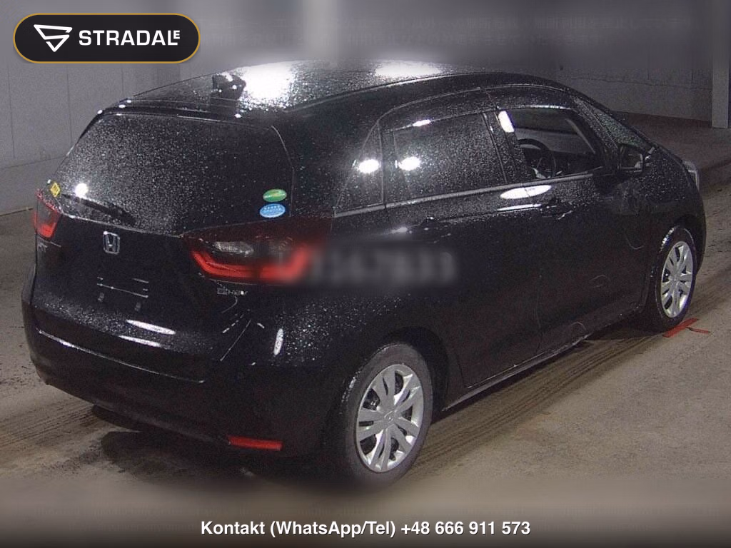 HONDA FIT EHEV HOME, miniaturka 6