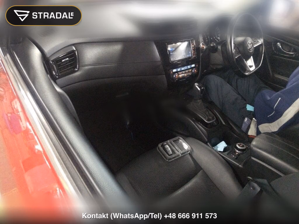 NISSAN X-TRAIL 4WD 20XI HYBRID, miniaturka 4
