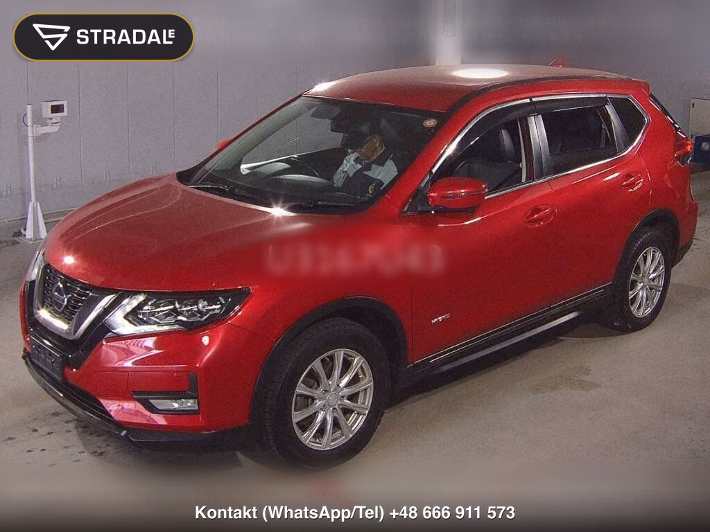 NISSAN X-TRAIL 4WD 20XI HYBRID, miniaturka 5