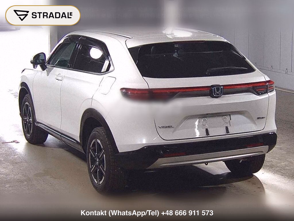HONDA VEZEL 4WD HYBRID E:HEV Z, miniaturka 3