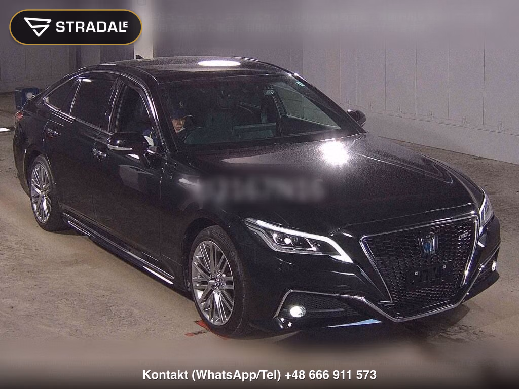 TOYOTA CROWN HYBRID RS, miniaturka 2