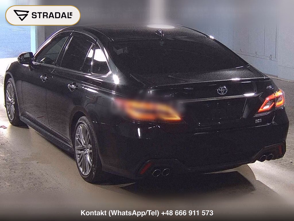 TOYOTA CROWN HYBRID RS, miniaturka 3