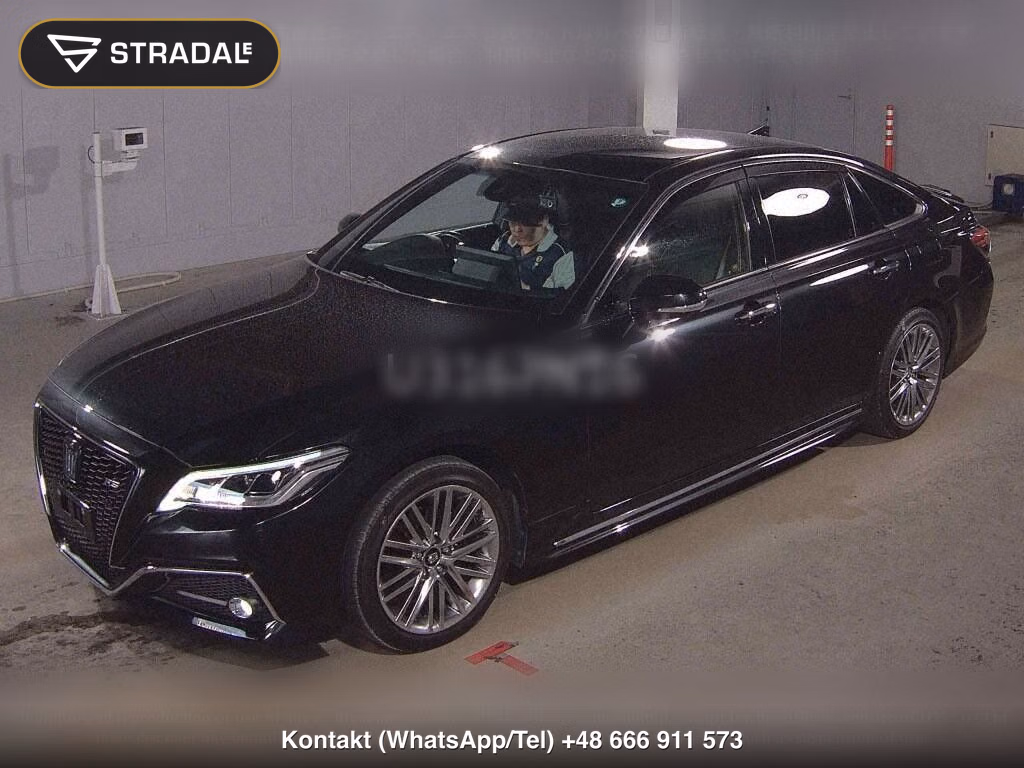 TOYOTA CROWN HYBRID RS, miniaturka 5