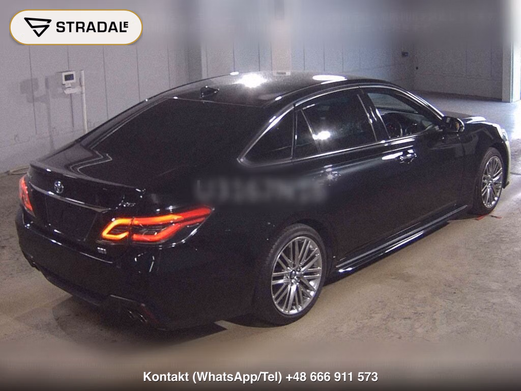 TOYOTA CROWN HYBRID RS, miniaturka 6