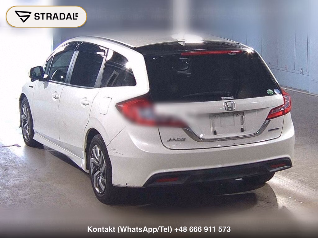 HONDA JADE HYBRID, miniaturka 3