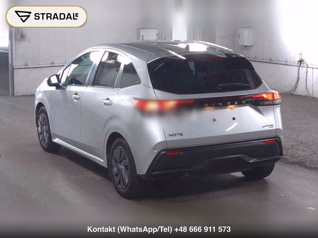 NISSAN NOTE 4WD S FOUR, miniaturka 3