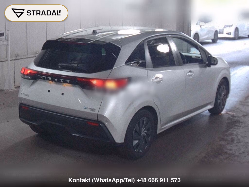 NISSAN NOTE 4WD S FOUR, miniaturka 6