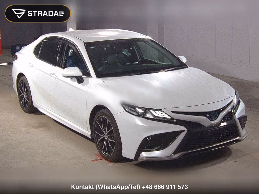 TOYOTA CAMRY 4D 4WD WS LEATHER PACKAGE, miniaturka 2