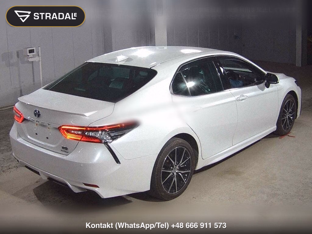 TOYOTA CAMRY 4D 4WD WS LEATHER PACKAGE, miniaturka 6