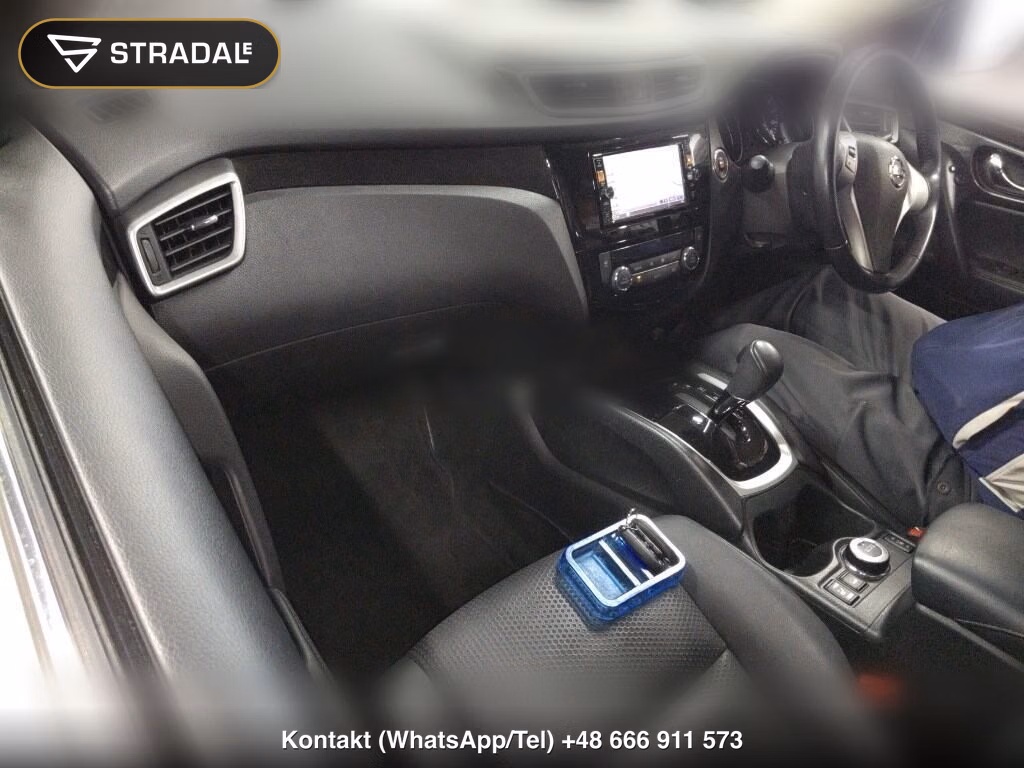 NISSAN X-TRAIL 4WD 20X HYBRID EMERGENCY BRAKE PACKAGE, miniaturka 4