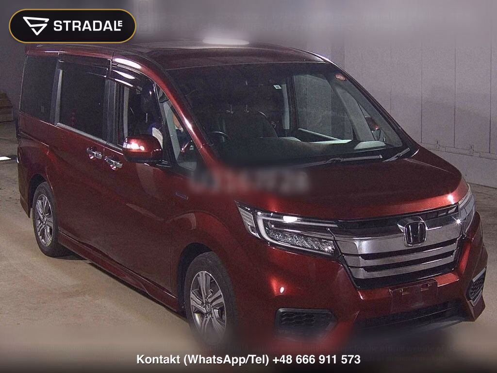 HONDA STEPWAGON SPADA SPADA HYBRID G･EX HONDA SENSING, miniaturka 2
