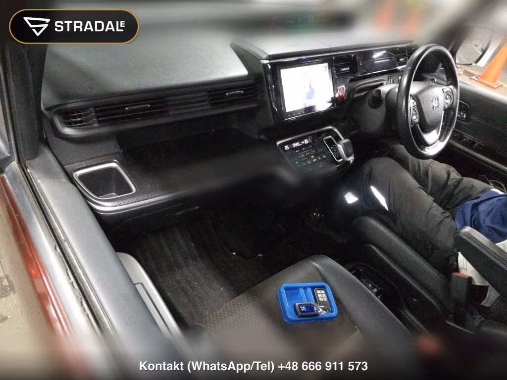 HONDA STEPWAGON SPADA SPADA HYBRID G･EX HONDA SENSING, miniaturka 4
