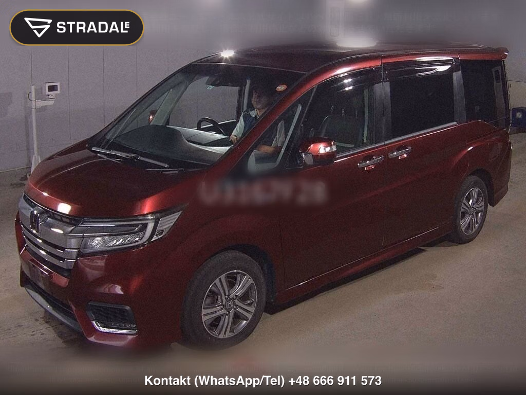 HONDA STEPWAGON SPADA SPADA HYBRID G･EX HONDA SENSING, miniaturka 5