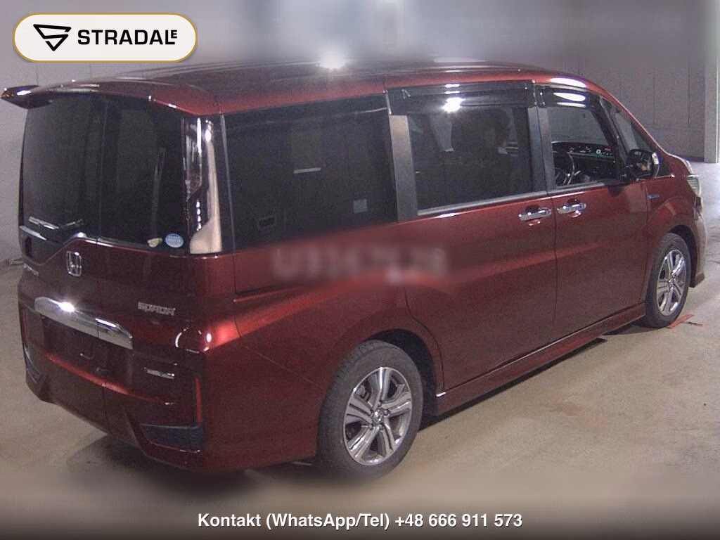 HONDA STEPWAGON SPADA SPADA HYBRID G･EX HONDA SENSING, miniaturka 6