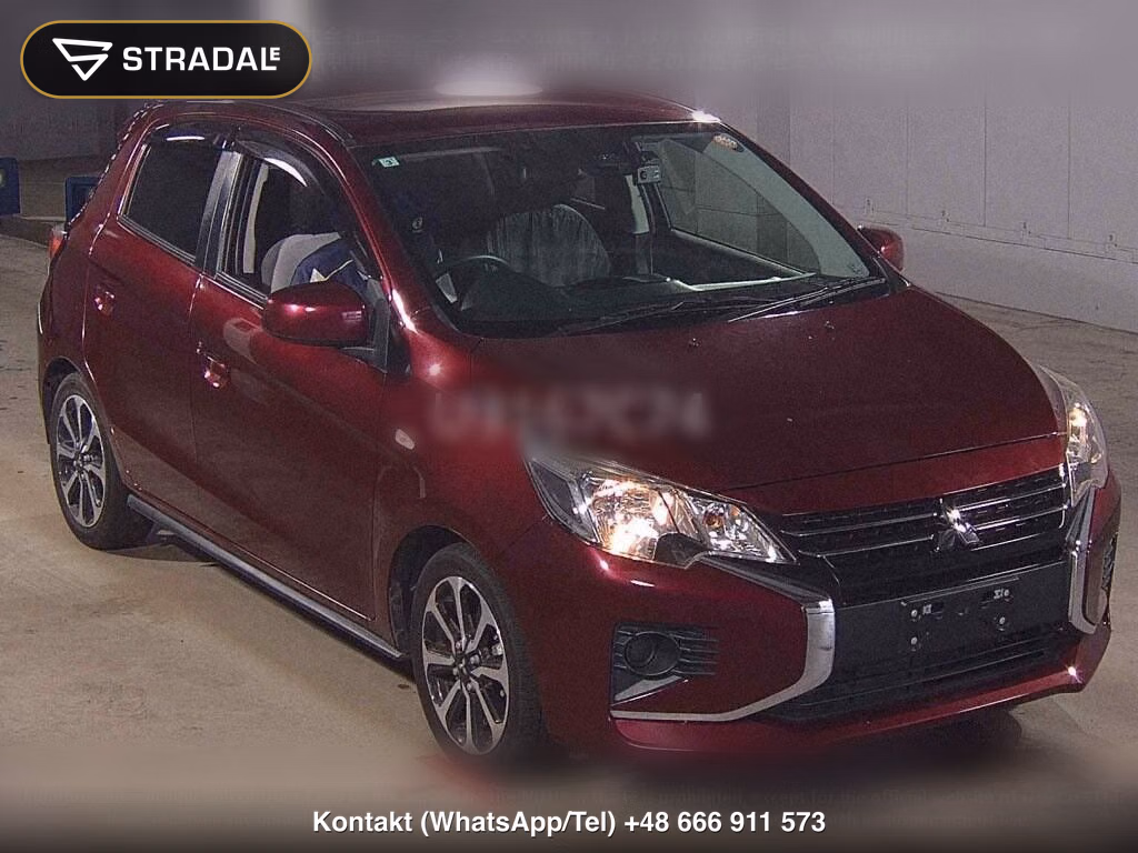 MITSUBISHI MIRAGE 5D M, miniaturka 2